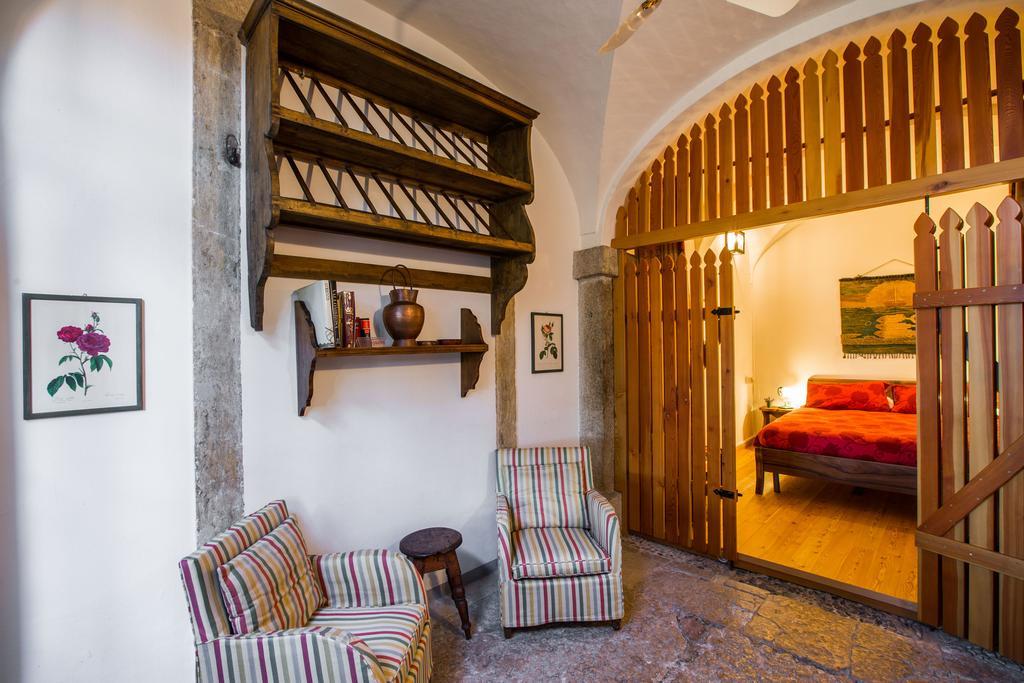 Il Batti Apartment Water Front And Private Beach Toscolano Maderno Eksteriør billede
